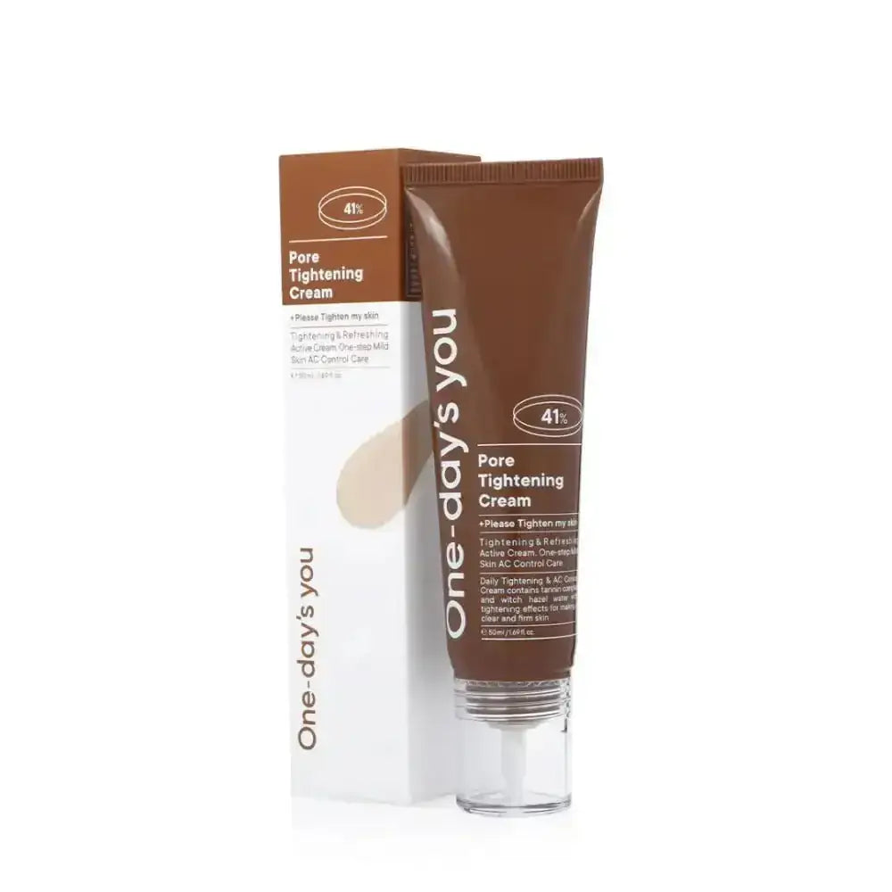 One Days You - One Days You - Pore Tightening Cream 50ml - Pharmazone - 