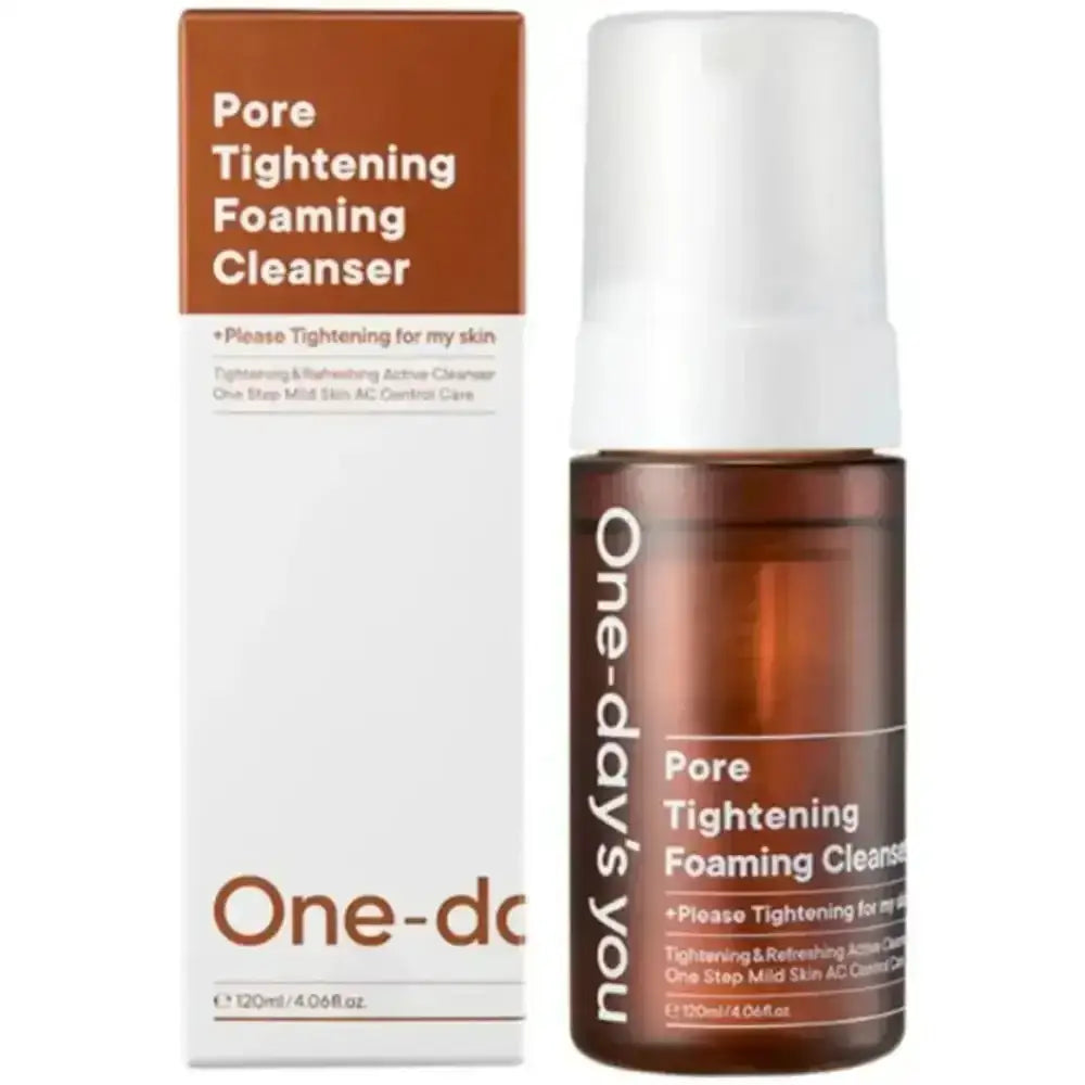 One Days You - One Days You - Pore Tightening Foaming Cleanser 120ml - Pharmazone - 