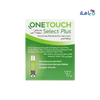 Lifescan - One Touch Select Plus 50 Strips - Pharmazone - 