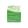 One Touch Select Plus 50 Strips