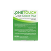 Lifescan - One Touch Select Plus 50 Strips - Pharmazone - 