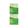 OnTouch - One Touch Select Plus 50 Strips Duo Set - Pharmazone - 