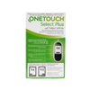 One Touch Select Plus Glucometer+50 Strips