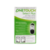 Lifescan - One Touch Select Plus Glucometer+50 Strips - Pharmazone - 