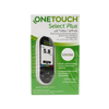 Lifescan - One Touch Select Plus Glucometer+50 Strips - Pharmazone - 