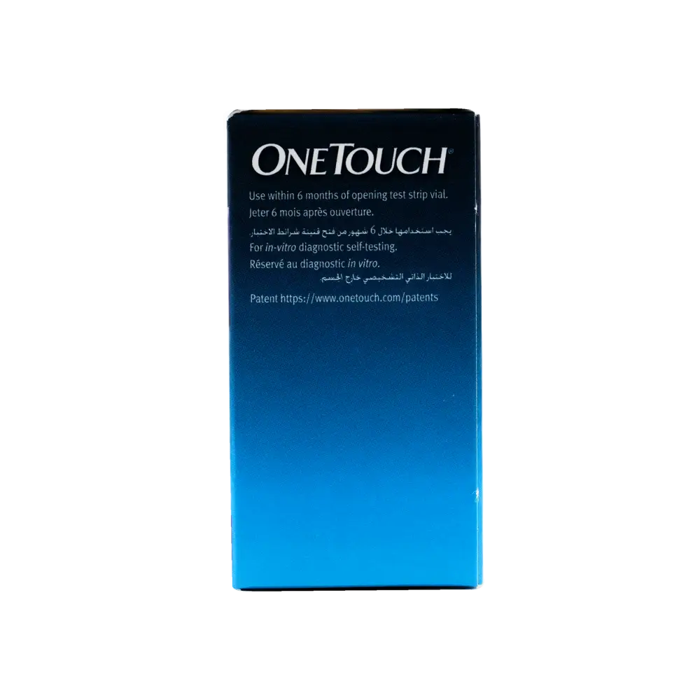 One Touch Ultra 50 Strips