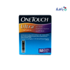 One Touch Ultra 50 Strips