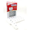 Acu-Life Weekly 4x/Day Pill Organizer-128B