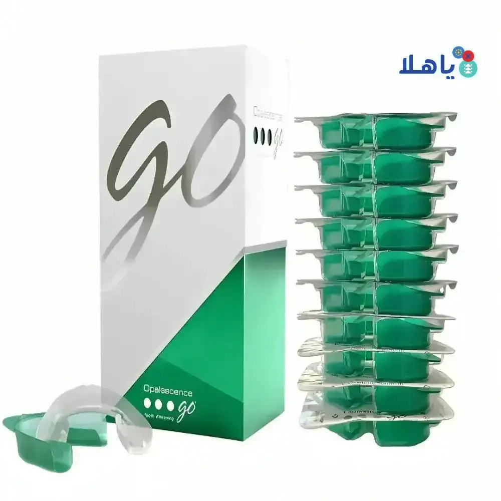 Opalescence - Opalescence Go Whitening Kit 15% - Mint - Pharmazone - 