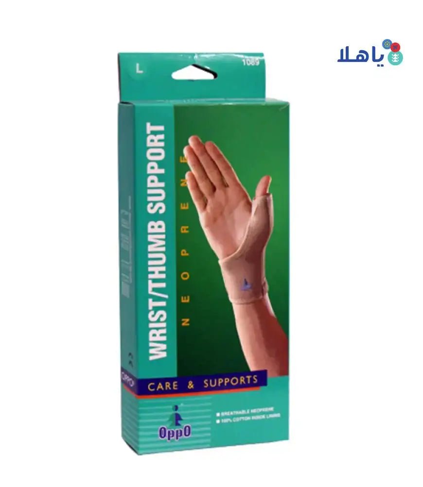 Oppo - Oppo Wrist / Thumb Support 1089 - Pharmazone - 