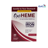 UPTAMIN - Opti Heme Iron 30 Tablets - Pharmazone - 