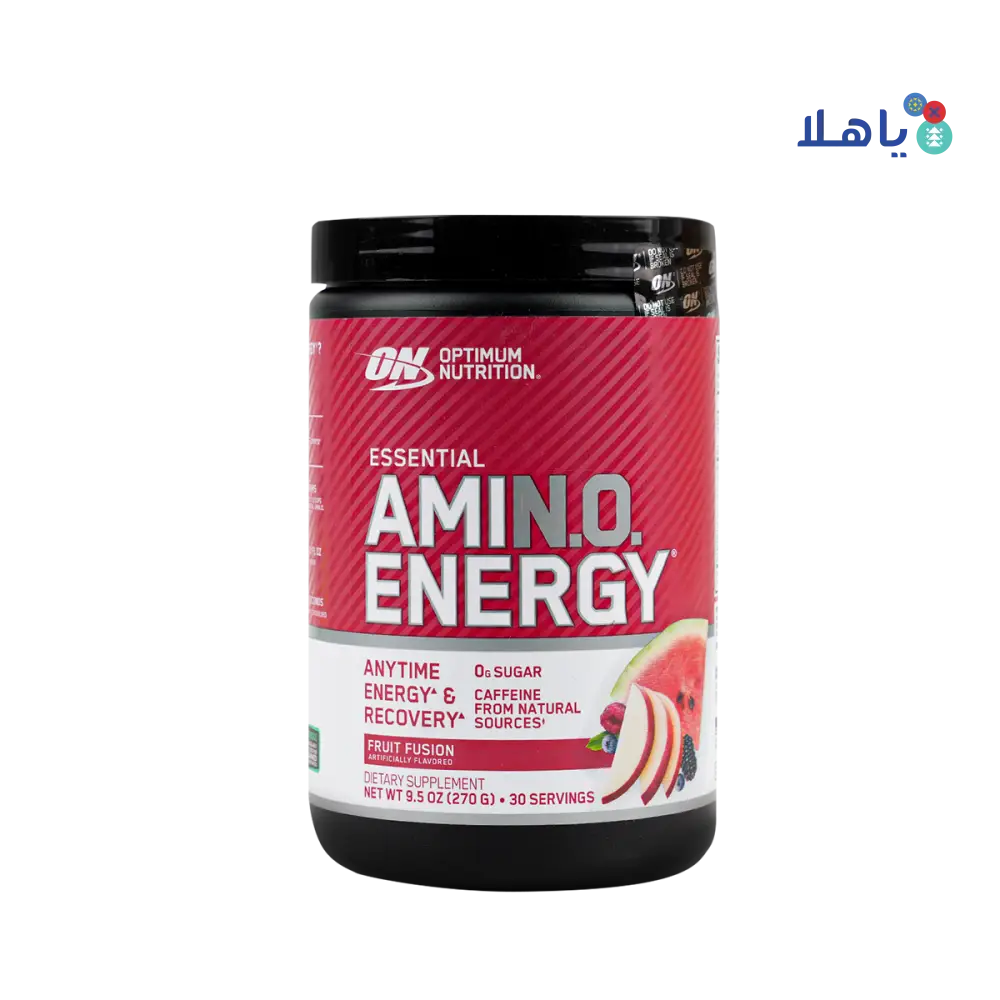 Optimum Nutrition Amino Energy Fruit Fusion 270g