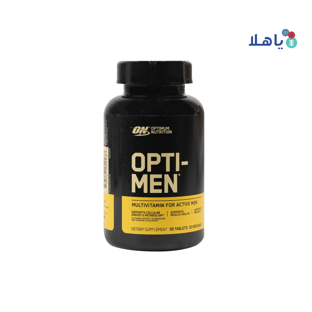 Optimum Nutrition Opti-Men 90 Tablets