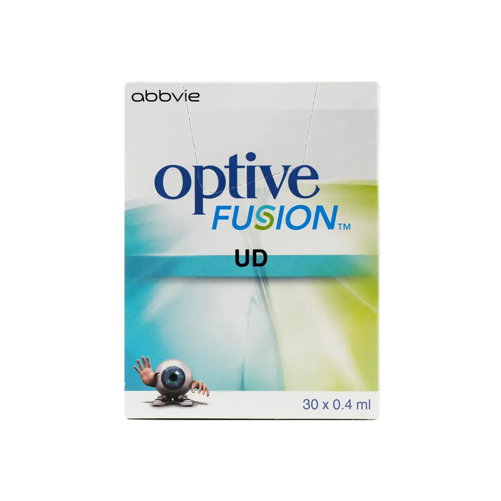 OPTIVE FUSION UD SOLN 30X0.4ML