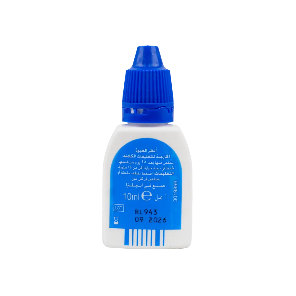 OPTREX EYE DROPS 10 ML