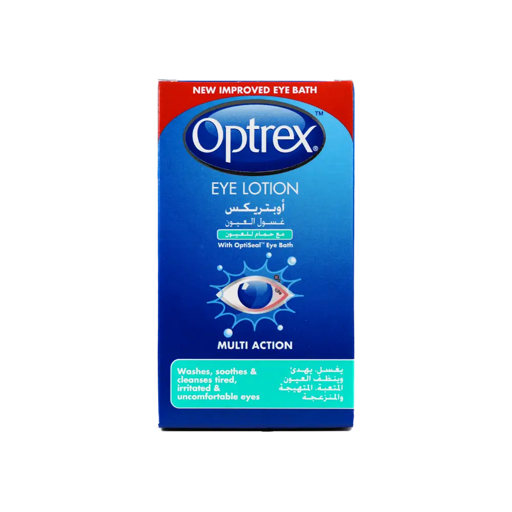 OPTREX EYE LOTION 110 ML