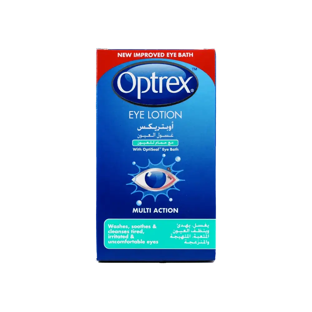 RB CONSUMER - Optrex Eye Lotion 110 Ml - Pharmazone - 