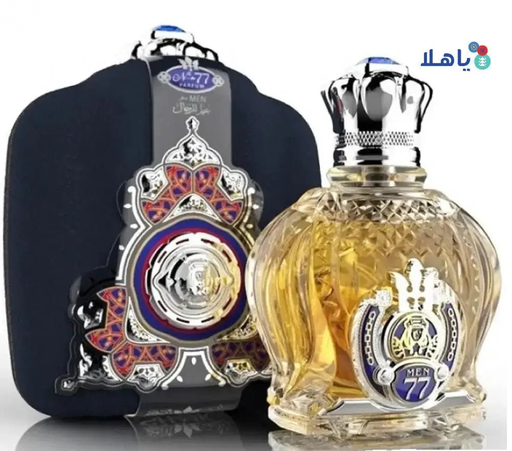 OPULENT - Opulent Shaik For Men No - 77 100 ML - Pharmazone - 