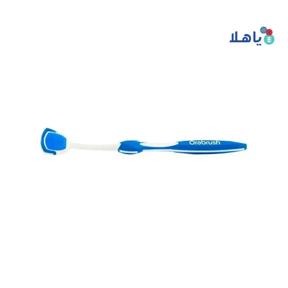 DENTEK - Orabrush Tongue Cleaner 1pc - Pharmazone - 