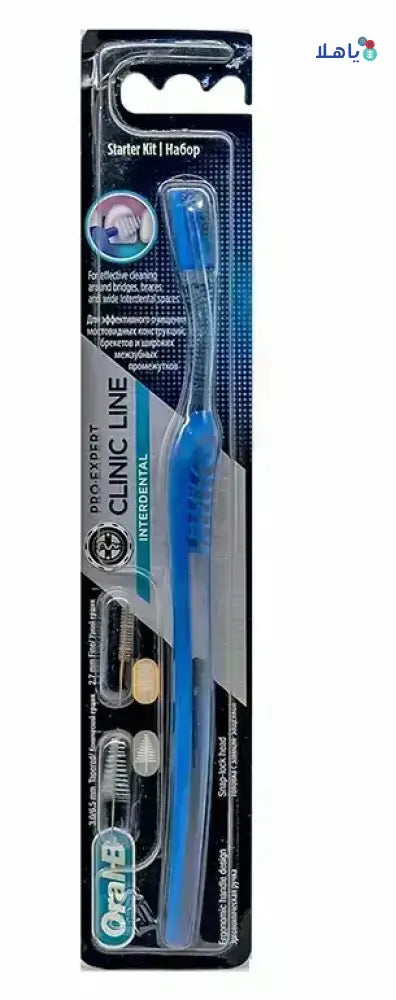 ORAL-B INTERDENTAL SET 330230