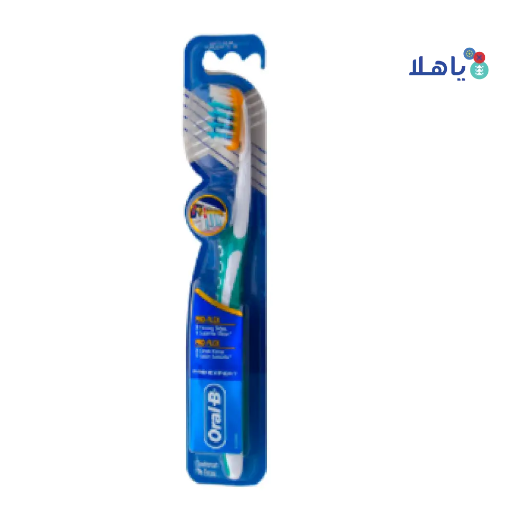 ORAL-B PRO-EXPERT SOFT TOOTHBRUSH