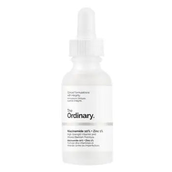 THE ORDINARY NIACINAMIDE 10% + ZINC 1% 30ML