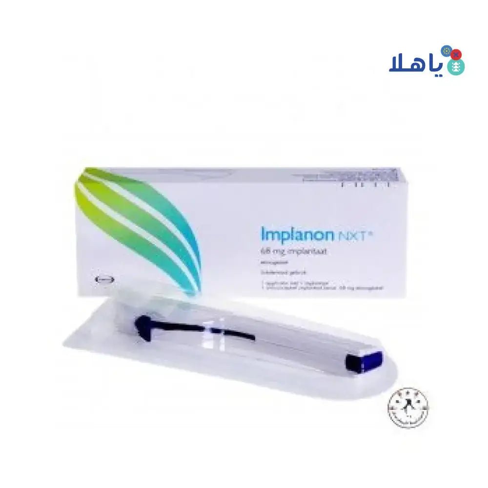 ORGNON - IMPLANON NXT 68MG 1 APPLICATOR - Pharmazone - 