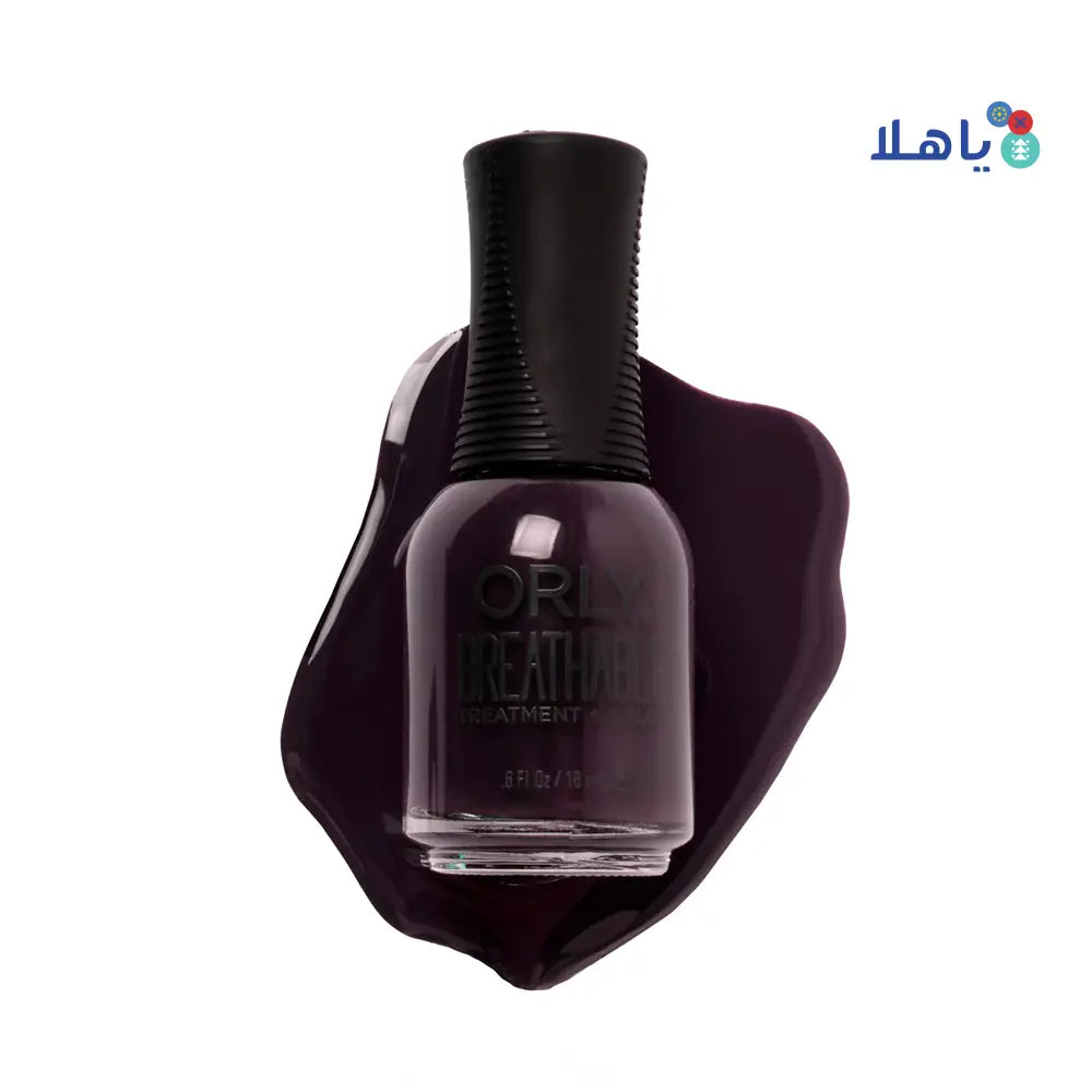 ORLY BREATHABLE NAIL POLISH IT'S NOT A PHASE 18ML 2060001