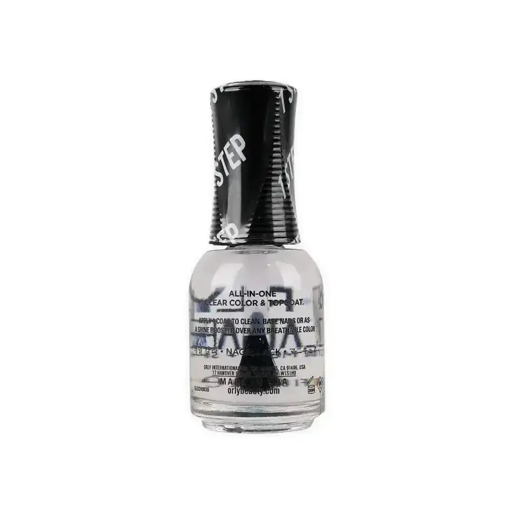 ORLY BEAUTY - Orly Breathable Nail Polish Treatment + Shine 18ml - Pharmazone - 