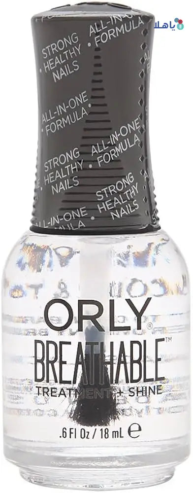 Orly Breathable Nail Polish Treatment + Shine 18ml