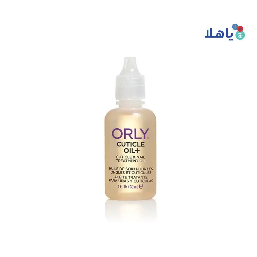 ORLY BEAUTY - ORLY CUTICLE OIL+ 30ML - Pharmazone - 