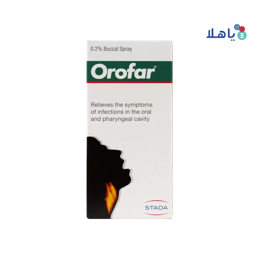 OROFAR SPRAY 30 ML