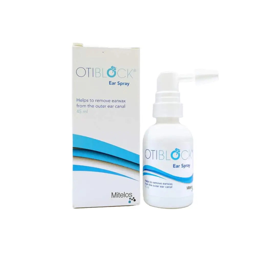 Otiblock Ear Spray 45ML