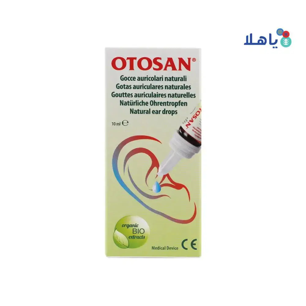 OTOSAN - Otosan Ear Drop 10Ml - Pharmazone - 