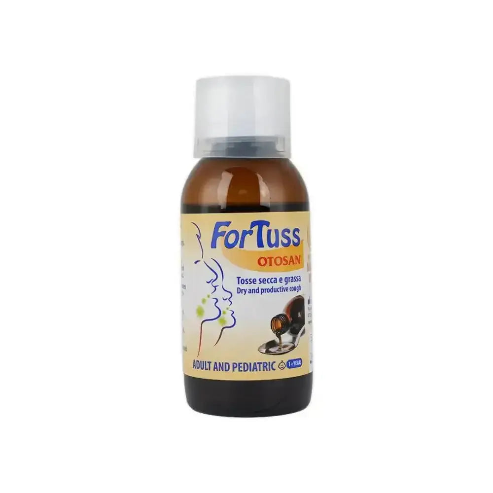 OTOSAN - OTOSAN FORTUSS COUGH SYRUP 180G - Pharmazone - 