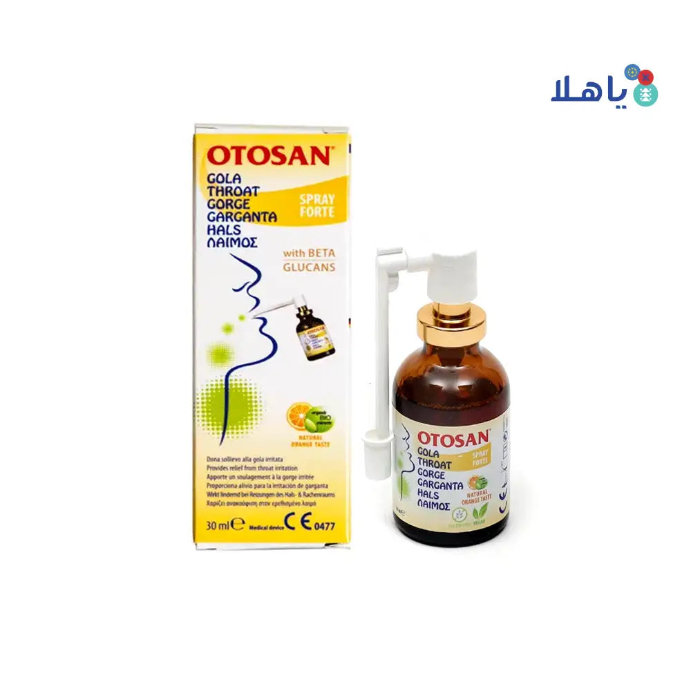 OTOSAN GOLA THROAT SPRAY FORTE 30ML