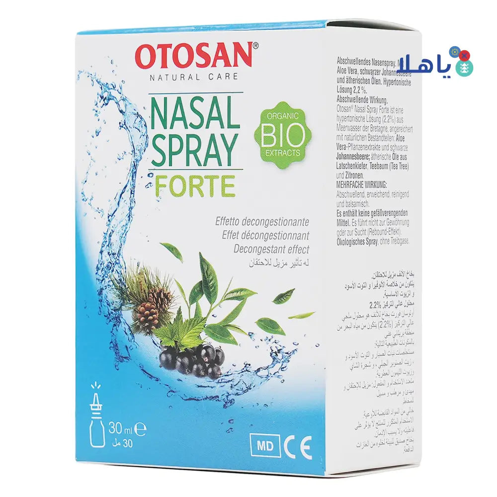 OTOSAN NASAL SPARY FORTE 30ML