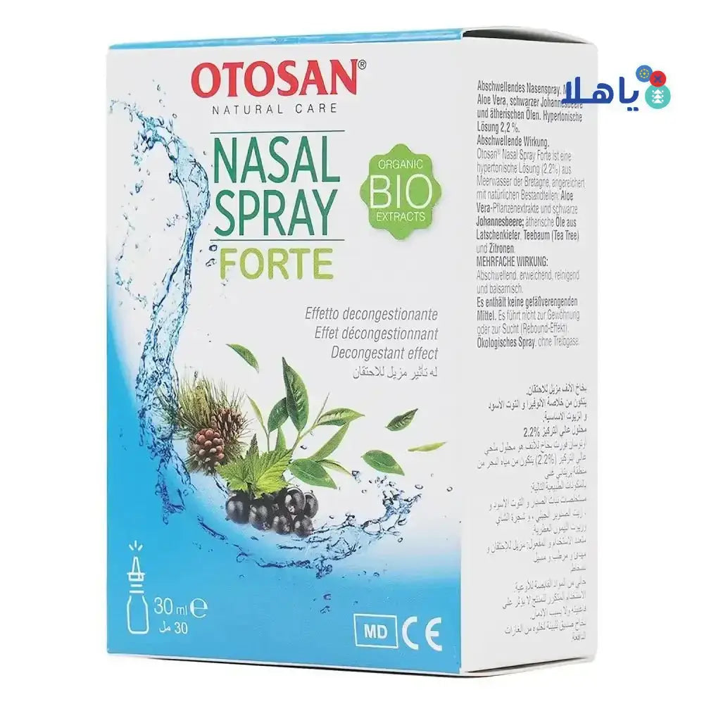 OTOSAN - OTOSAN NASAL SPARY FORTE 30ML - Pharmazone - 