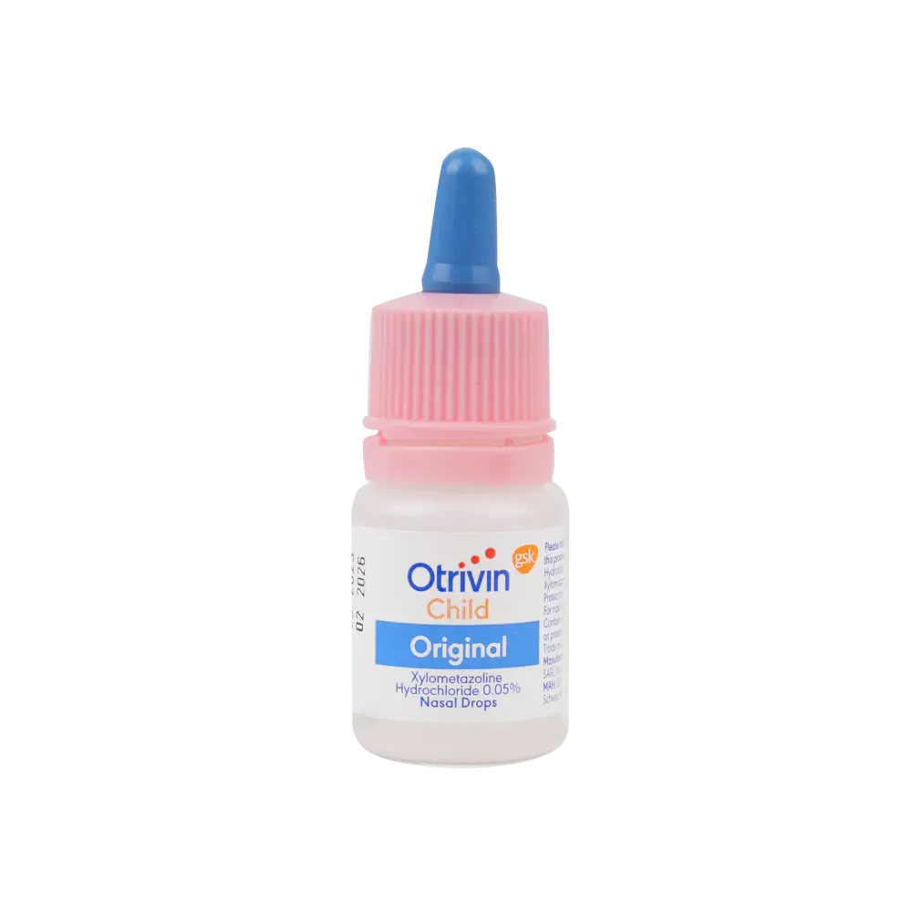 OTRIVIN CHILDREN 0.5% SPRAY 10 ML