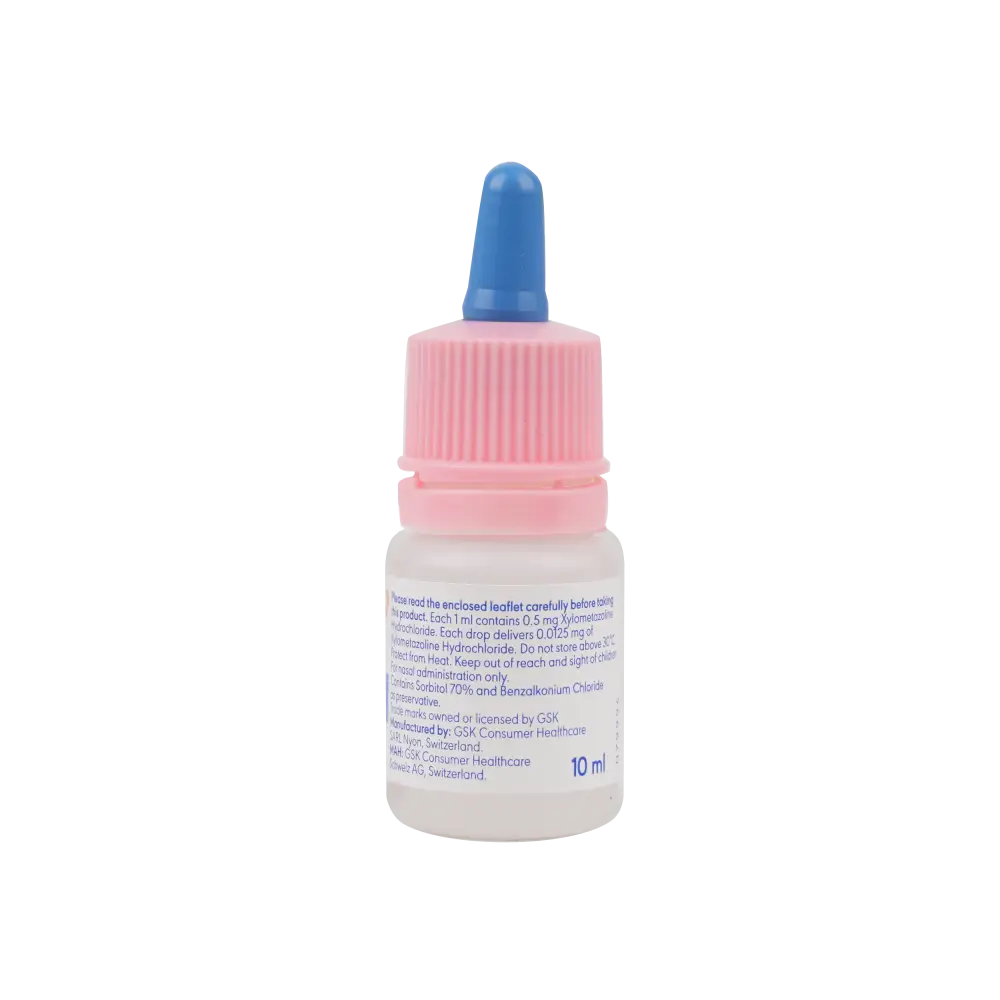 OTRIVIN CHILDREN 0.5% SPRAY 10 ML