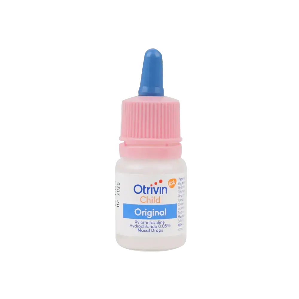 GSK Consumer - Otrivin Children 0.5% Spray 10 Ml - Pharmazone - 