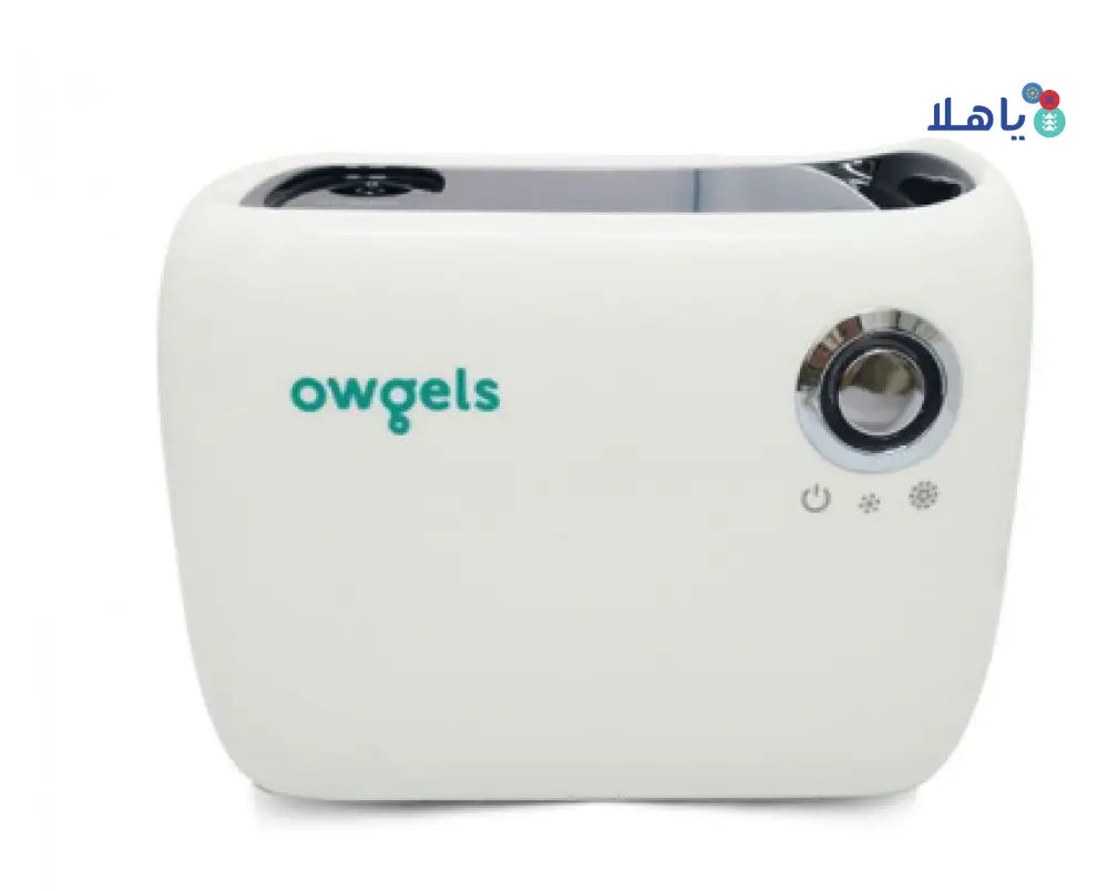 OWGELS COMPRESSOR NEBULIZER WH-701