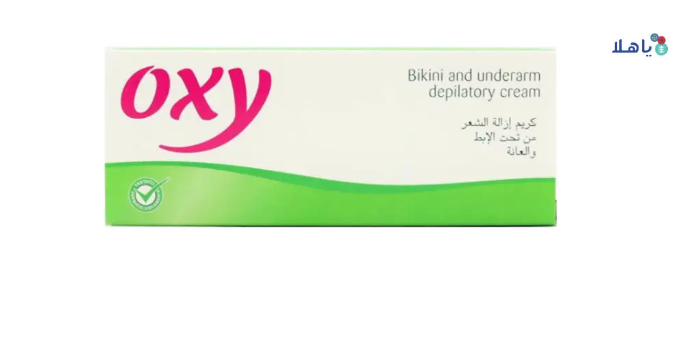 OXY CREAM 75 ML