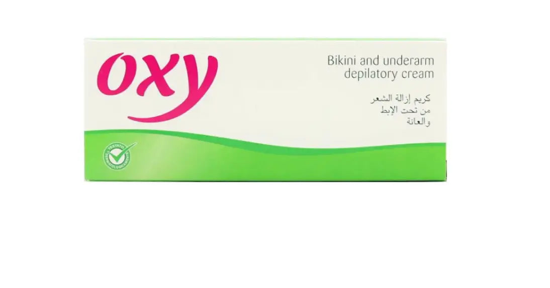 OXY CREAM 75 ML