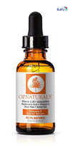 OZ NATURALS VIT-C FACIAL SERUM 30ML