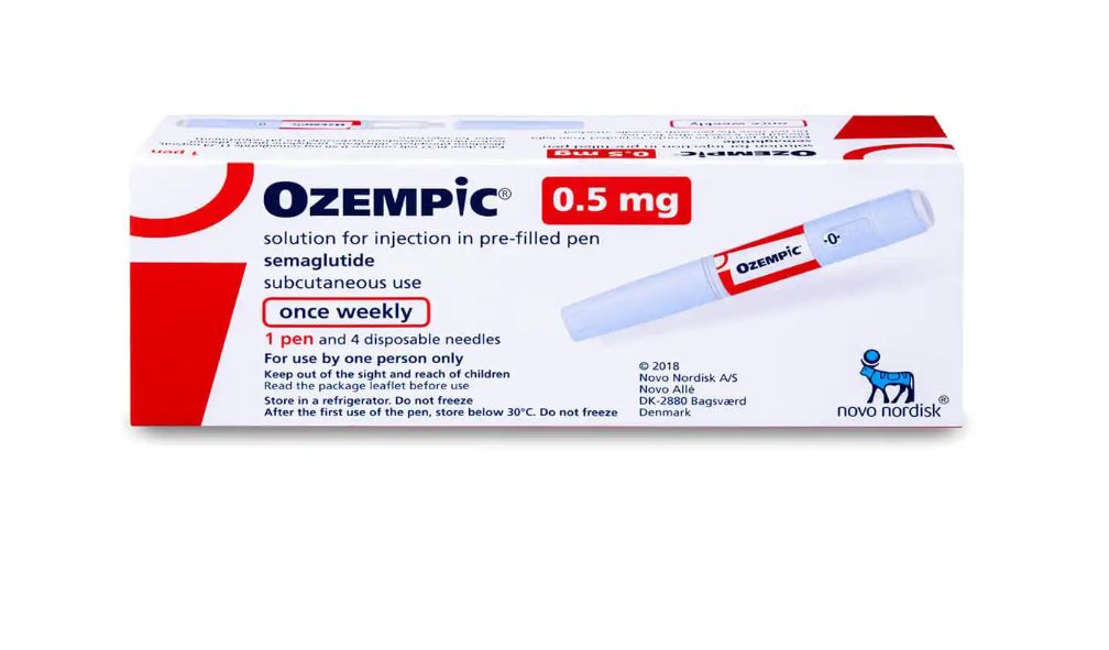 OZEMPIC 0.5MG SOLUTION FOR INJECTION PRE-FILLED 1 PEN