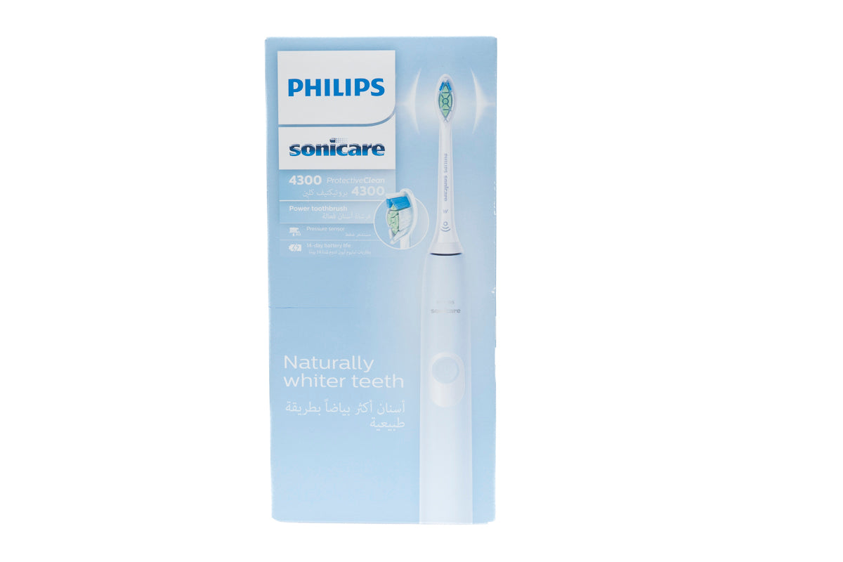 PHILIPS SONICARE PROTECTIVE CLEAN 4300 LIGHT BLUE-HX6803/26