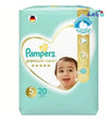 PAMPERS - PAMPERS NO.5 PREMIUM CARE 20PCS (11 - 16 KG) - Pharmazone - 