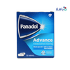 PANADOL ADVANCE 72 TAB