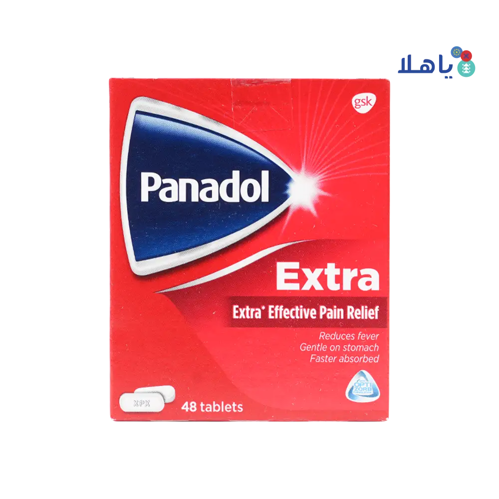 PANADOL EXTRA 48 TAB